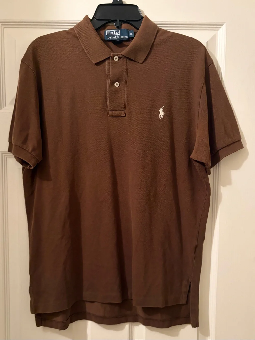 Ralph Lauren Men’s Red Polos (3 included)